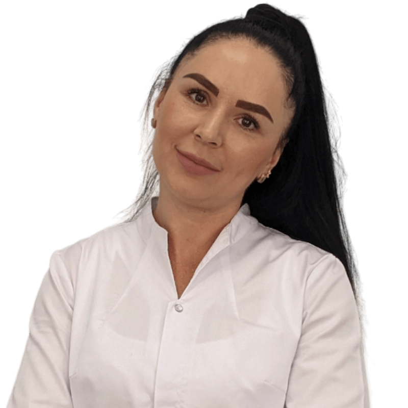Анисимова Анастасия Николаевна - психолог, психотерапевт клиники Метод Довженко в Петровске