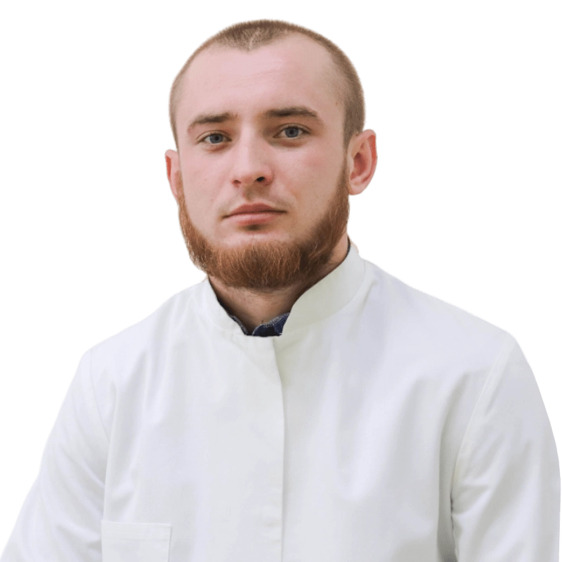 Шилов Максим Михайлович - психиатр-нарколог клиники Метод Довженко в Петровске