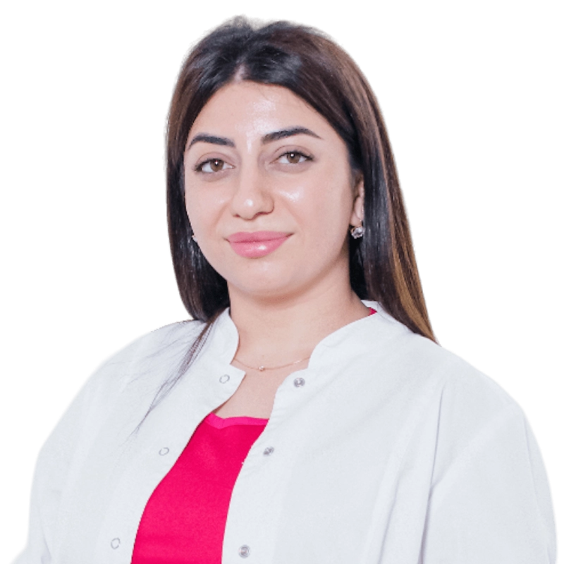 Зимина Анжела Владимировна - медицинская сестра клиники Метод Довженко в Петровске